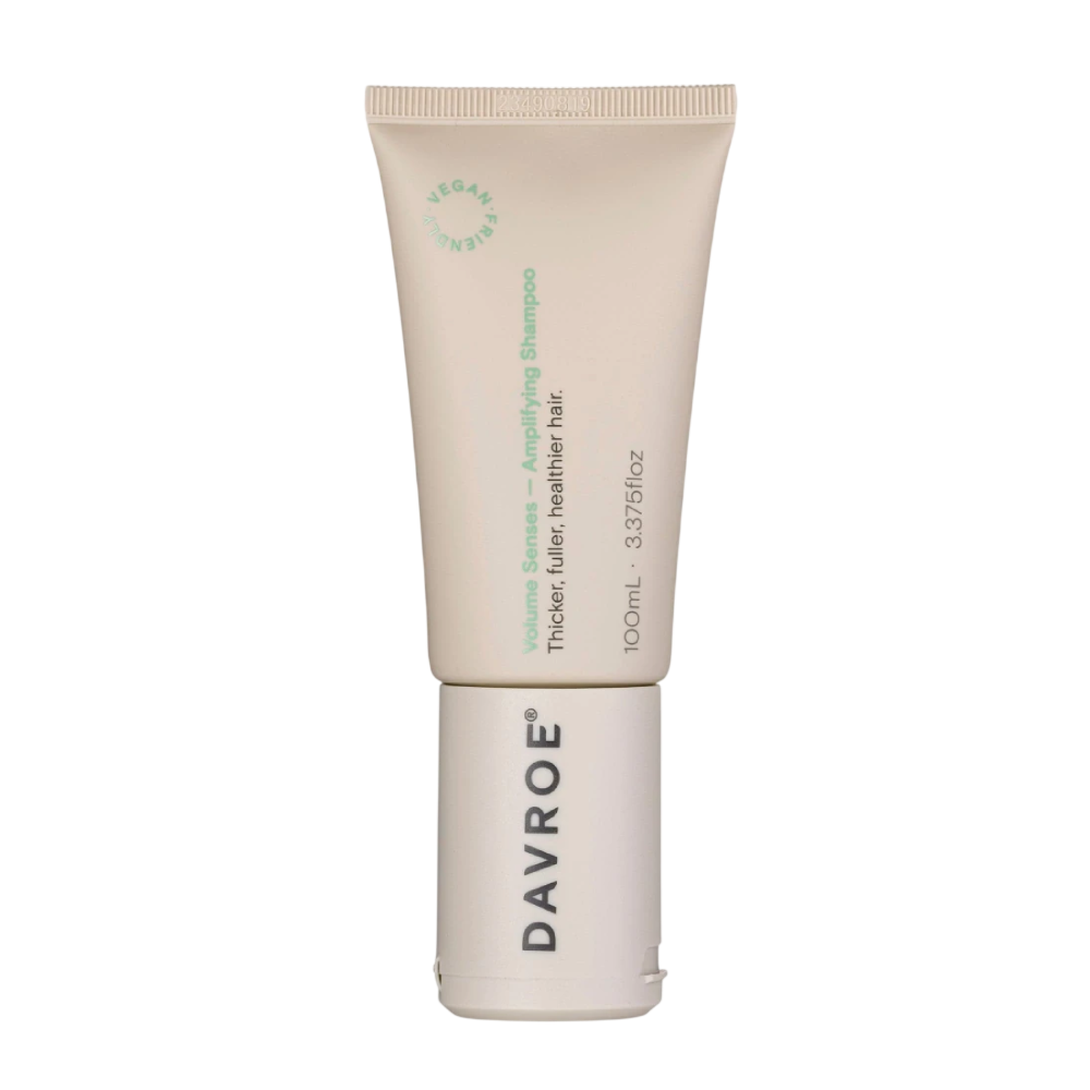 DAVROE Volume Senses Amplifying Shampoo 100ml - Шампунь для об’єму